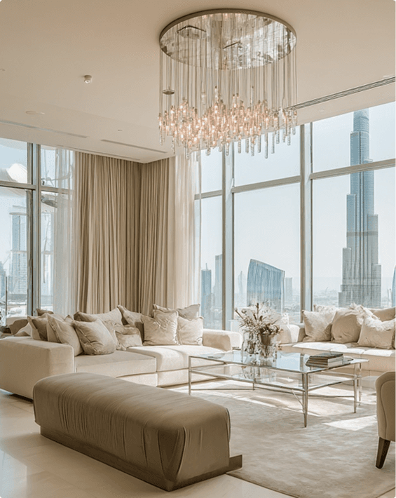 Live properties - Move-in ready