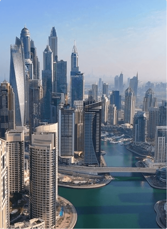 Dubai Marina